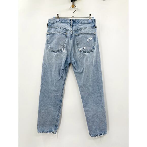 AGOLDE Parker jeans in Swapmeet - Picture 4 of 6